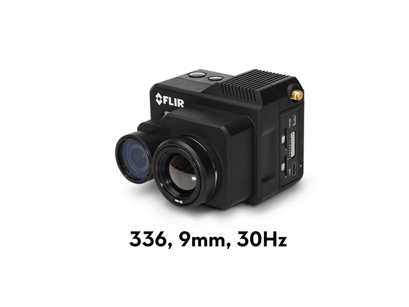 FLIR DUO PRO R, 336, 9mm, 30Hz